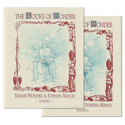 The Books of Wonder - Portada