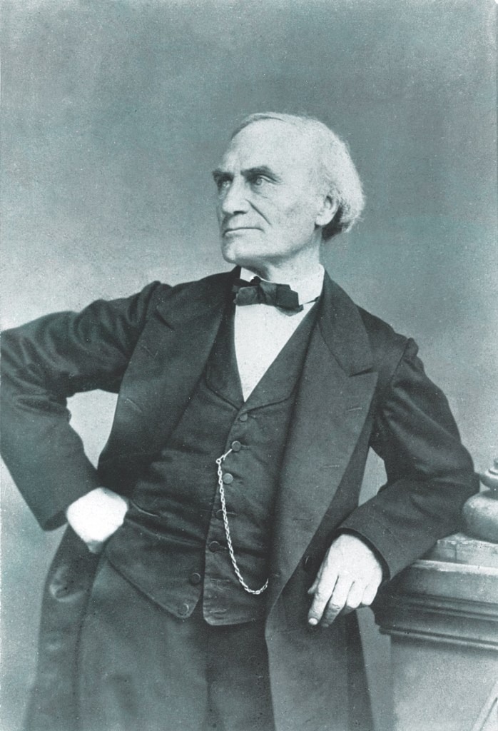 Retrato fotográfico de Jean-Eugène Robert-Houdin